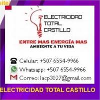 Electricidad Total Castillo Gisela Archibold